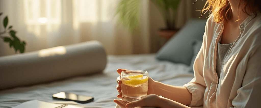 Membuka Hari dengan Sentuhan Tenang